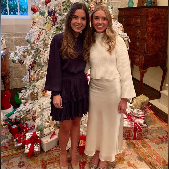 DO+BE Deep Purple Dress - Picture 3 of 5